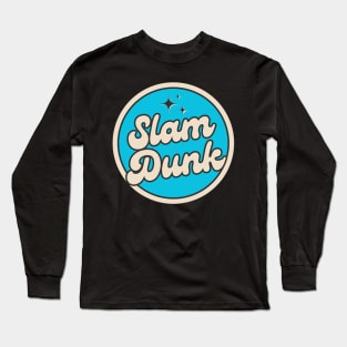 SLAM DUNK Long Sleeve T-Shirt